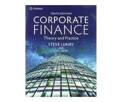مدرس Corporate Finance فى دبى الشارقة 0557782107